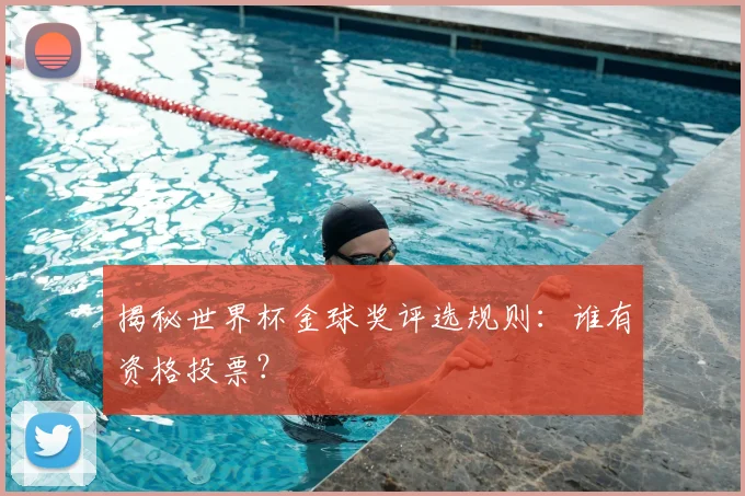 揭秘世界杯金球奖评选规则:谁有资格投票?